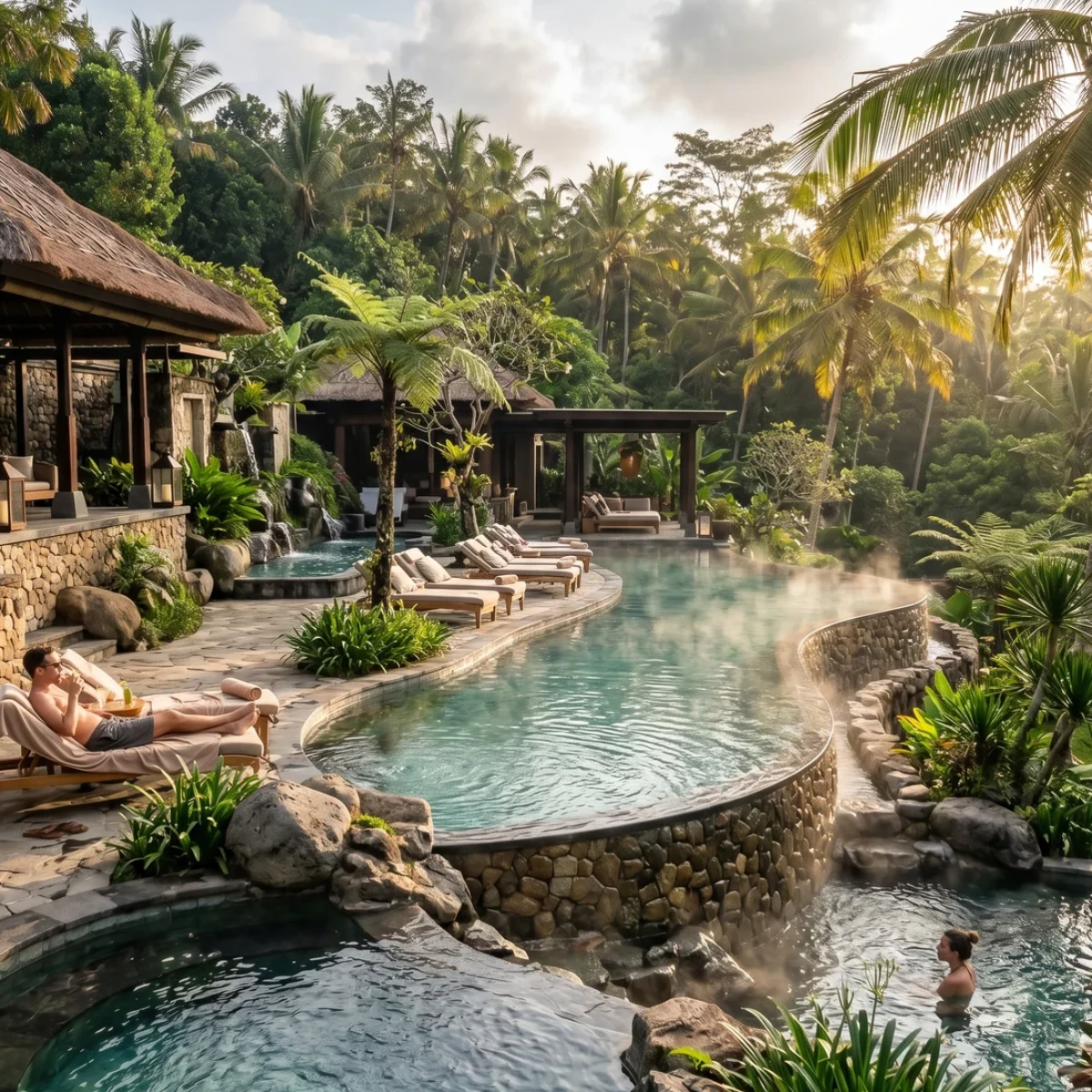 Spa Name Generator