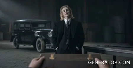 An example of lip-syncing and the quality of Grok's acting.