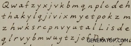 English letter frequency chart for cryptanalysis