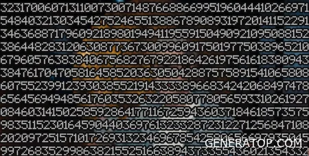 Diagram of the data encryption and decryption process using a key
