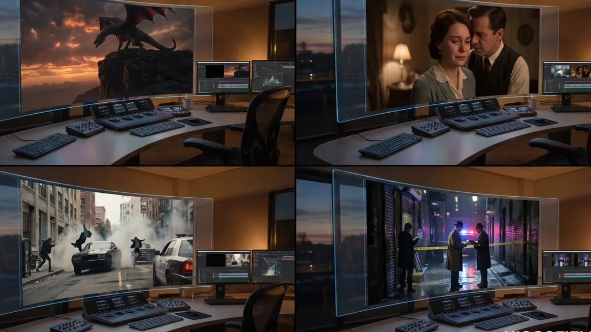 The Best AI Video Generators: Seedance, Kling, Grok, Omni