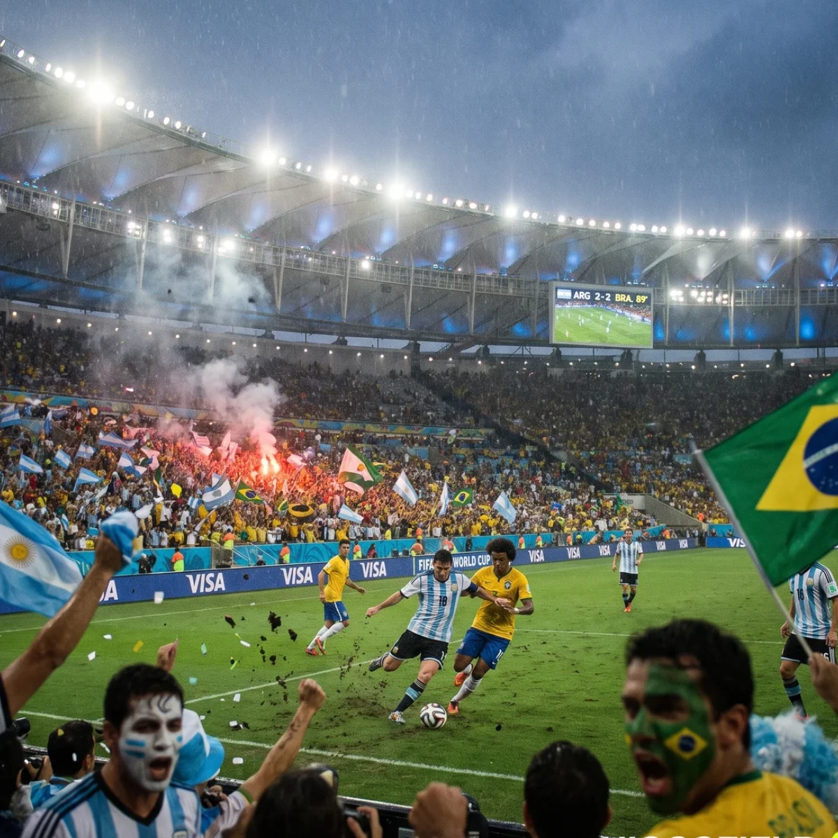 World Cup Predictions Generator
